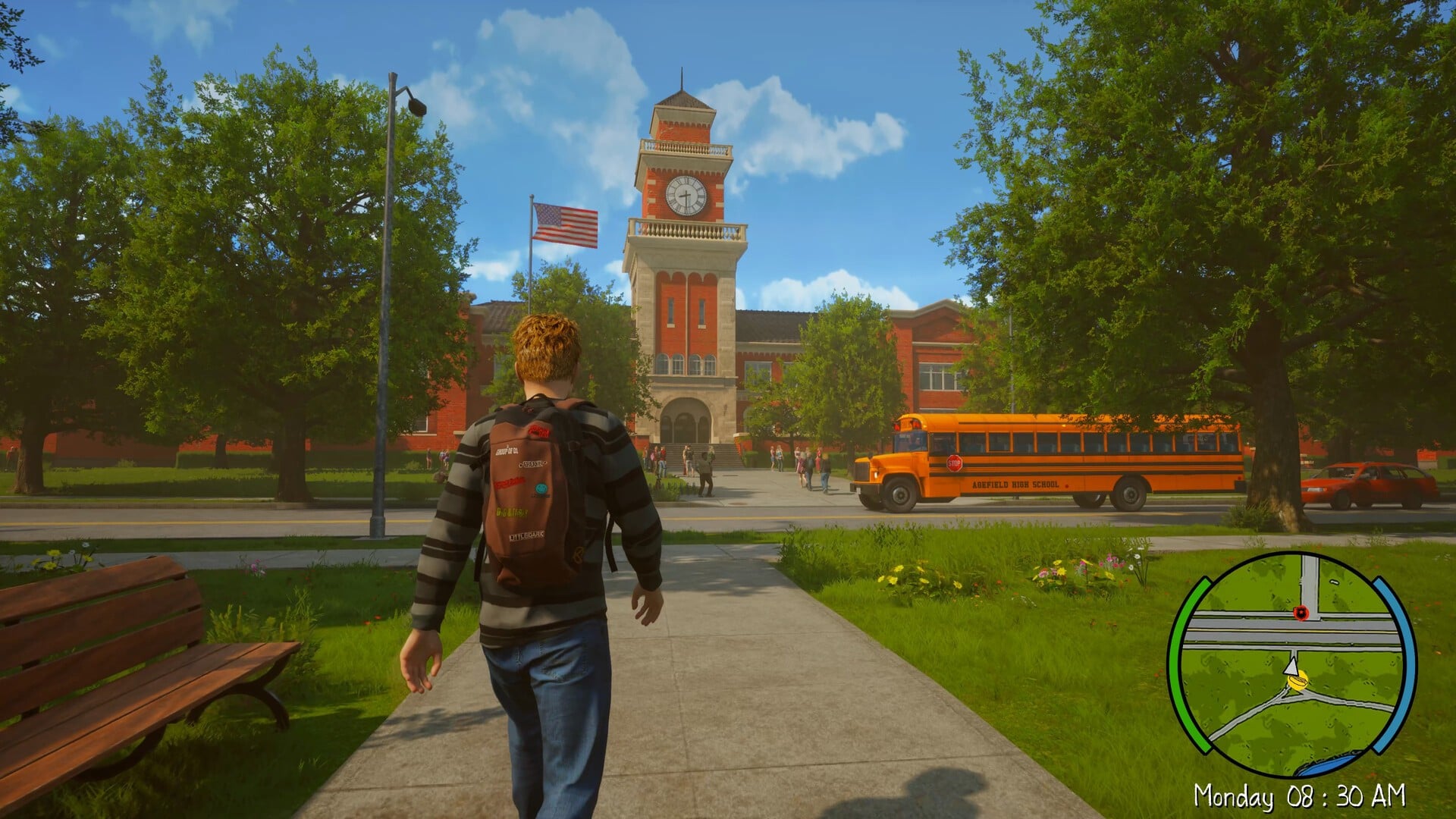 Featured image for Agefield High: The New Open-World School Simulator Taking Inspiration from Bully