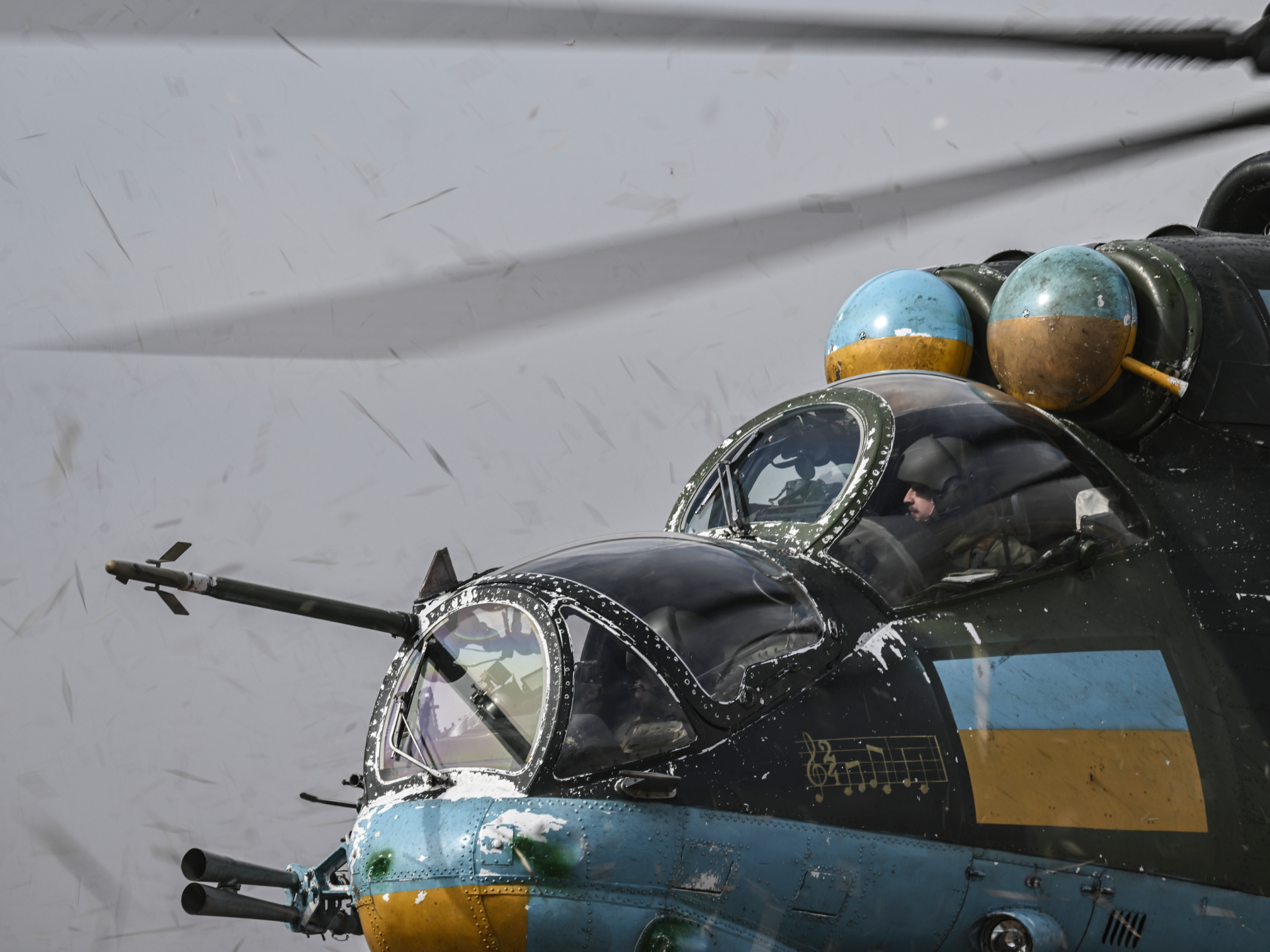 "Day 397: A Timeline of Key Events in the Russia-Ukraine War"