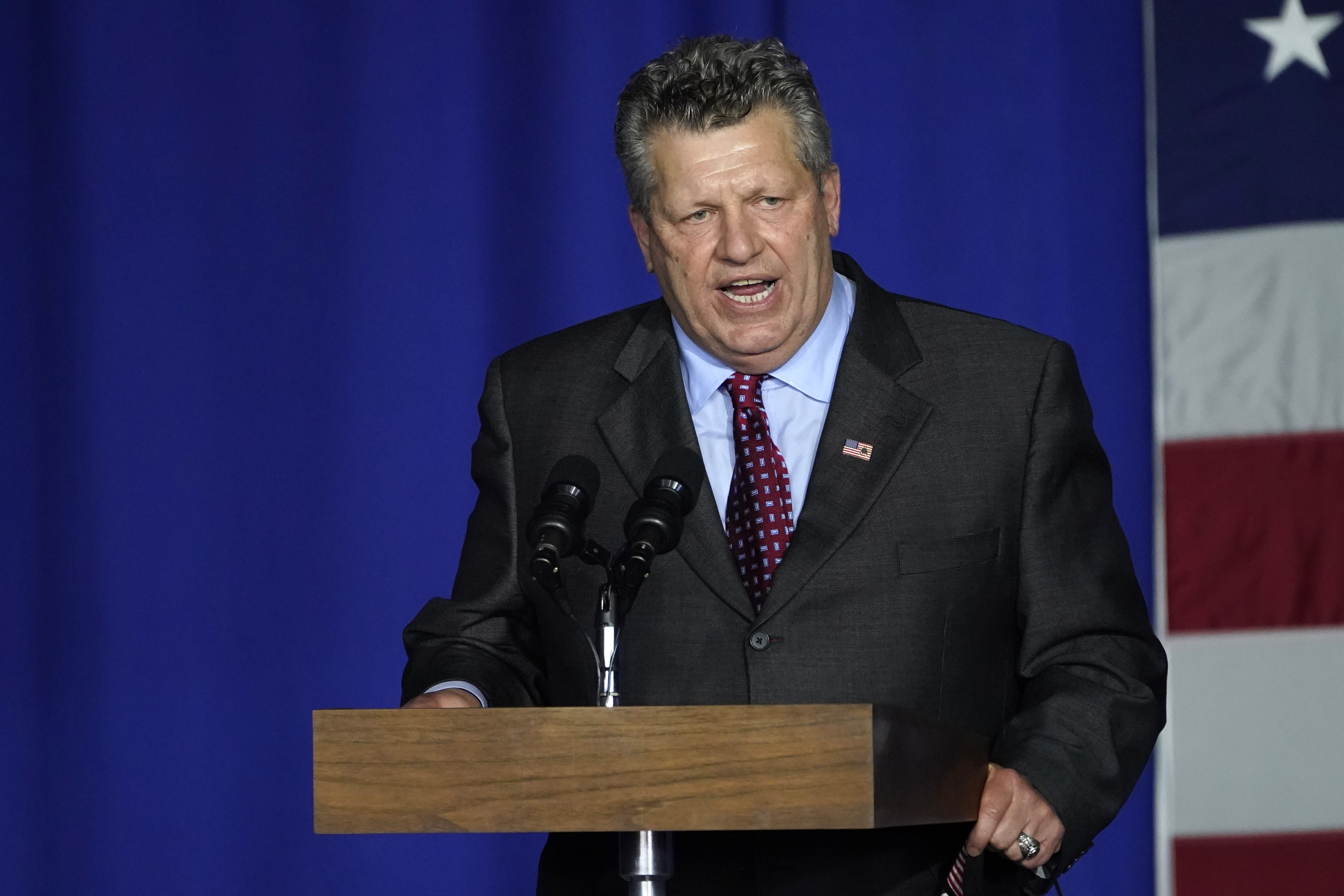 Republican Infighting Over Trump's Eligibility for 2024 Ballot Sparks Controversy