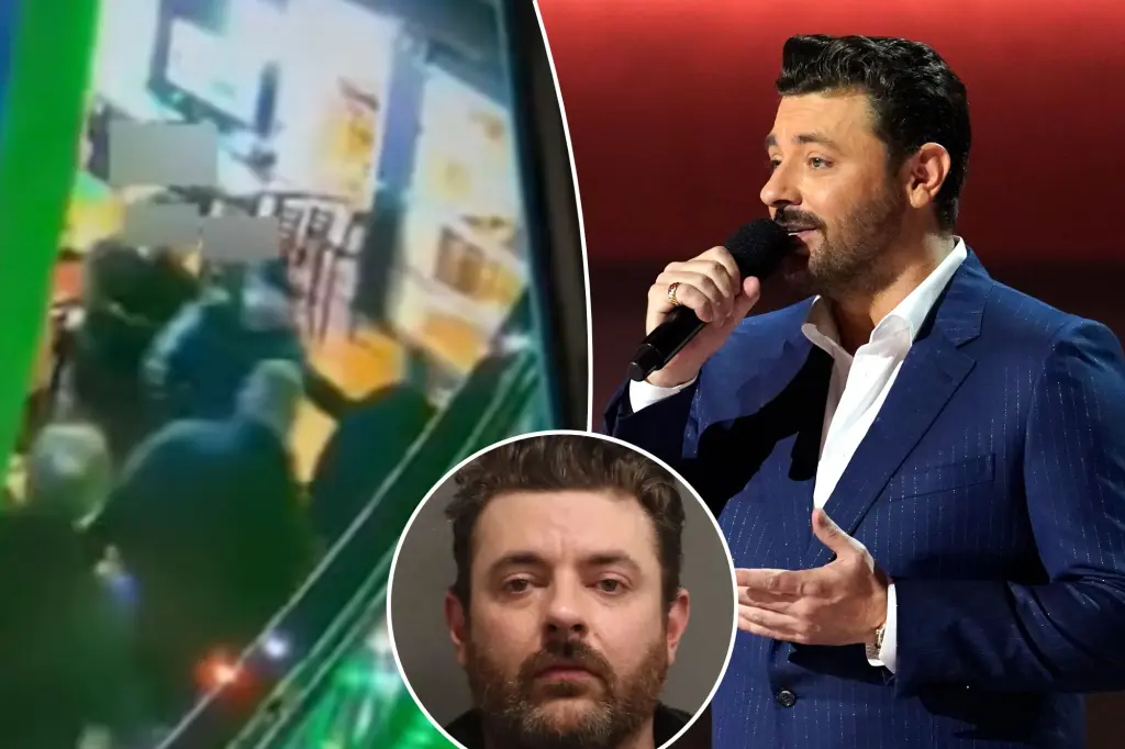 Featured image for "Chris Young Cleared of Charges Following Nashville Bar Arrest"