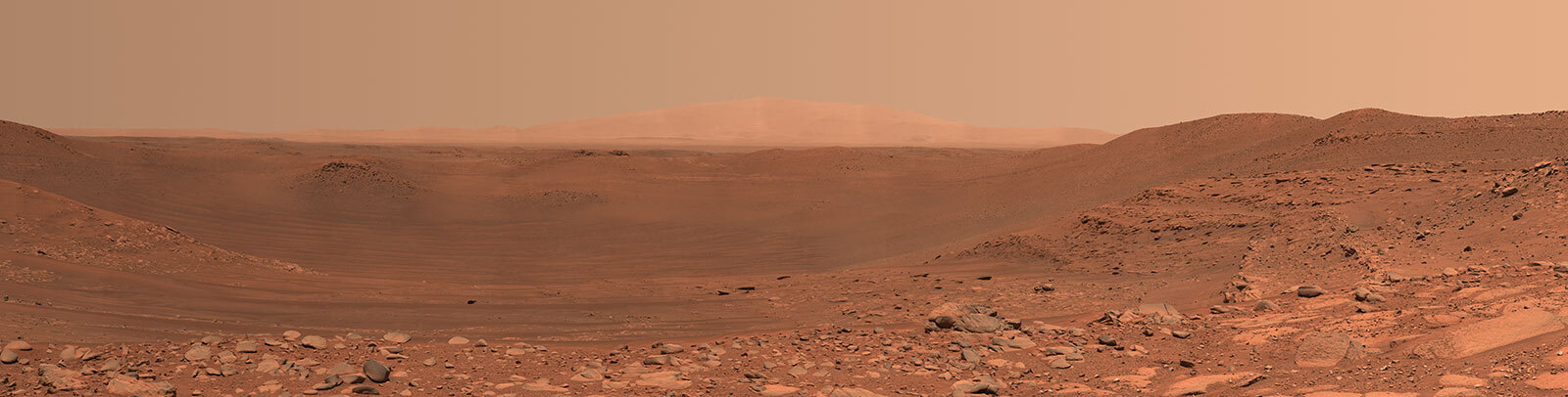 "Perseverance Rover's Latest Mars Discoveries Revealed in Stunning Photos"