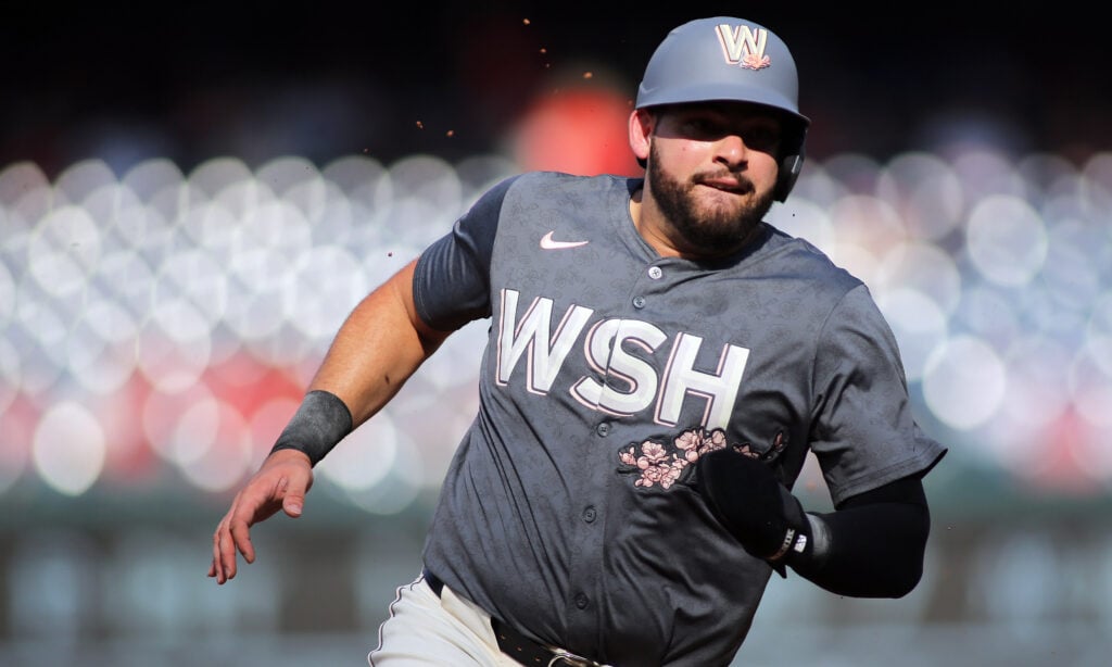 Featured image for Nationals Promote Prospect Brady House Amid Roster Moves