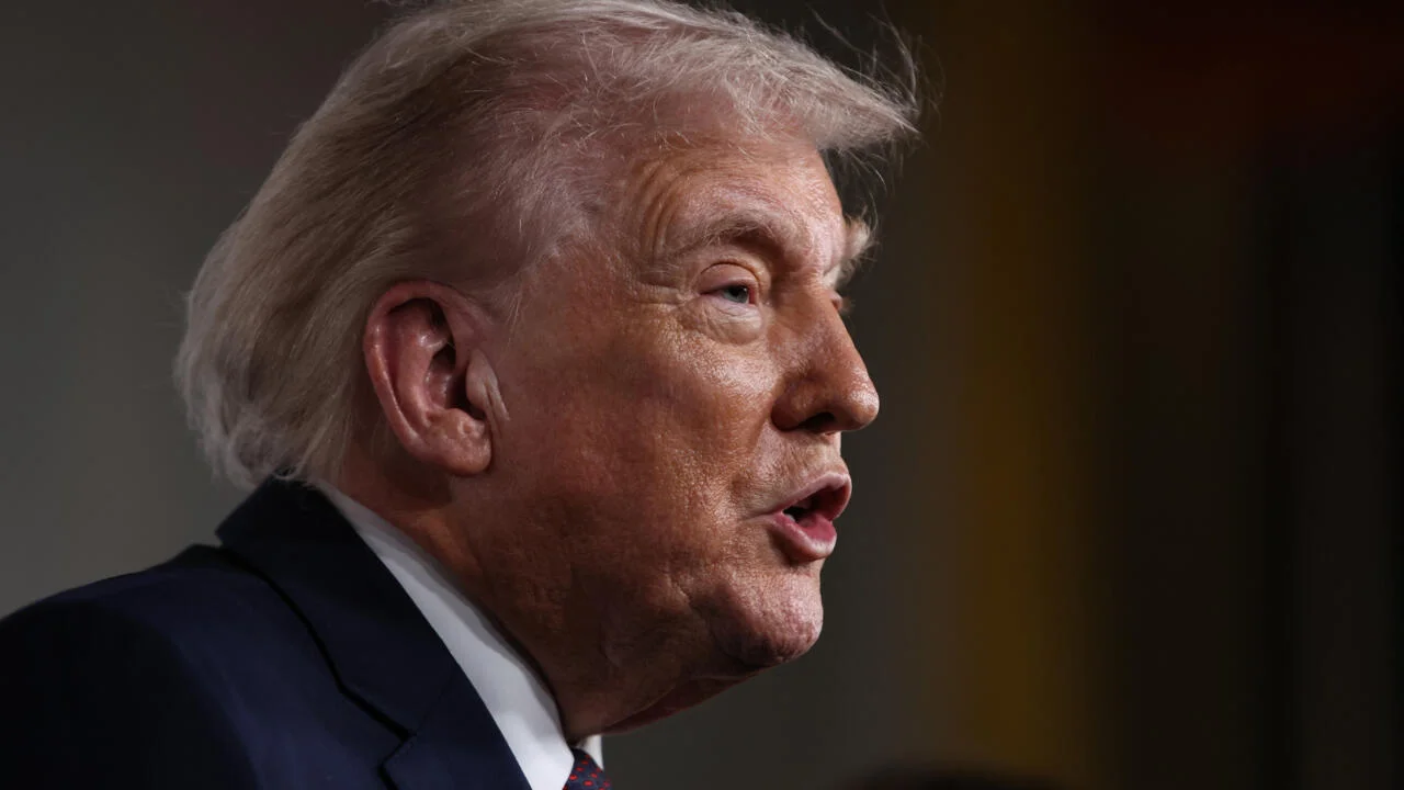 Trump labels Minneapolis shooting victim an agitator amid immigration operation backlash