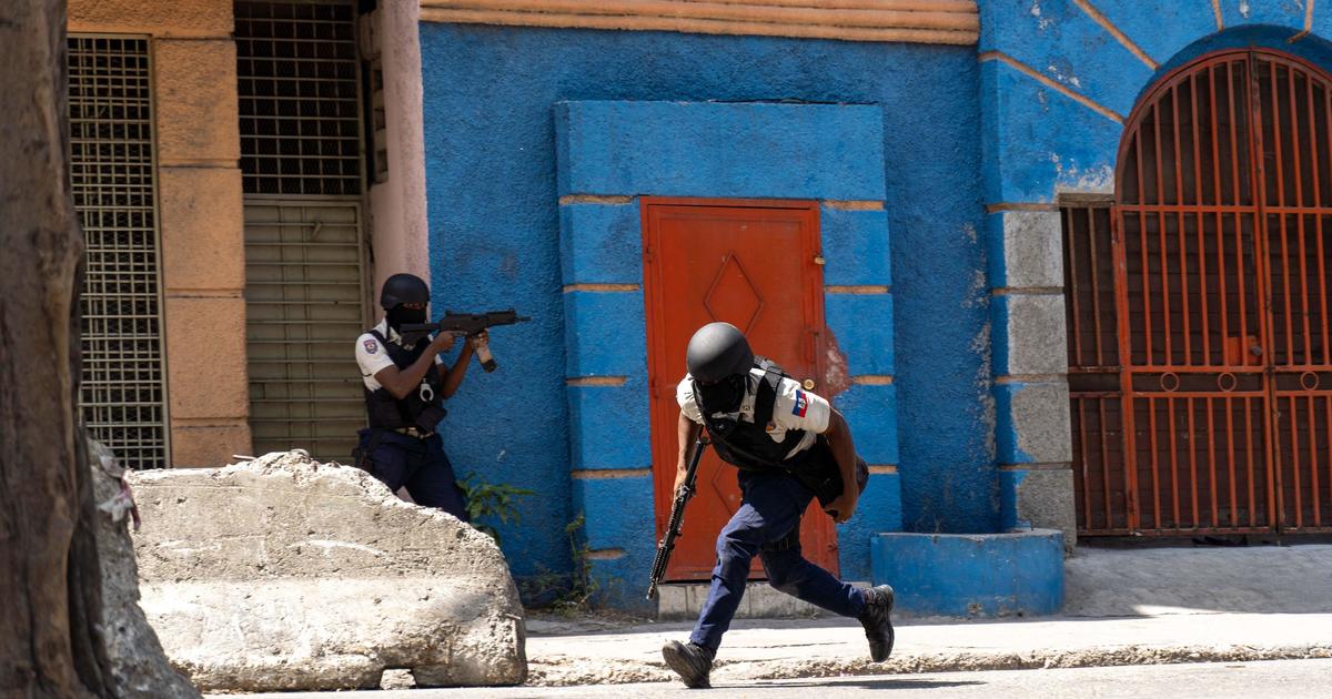 "Global Action Urged to Combat Haiti's Armed Gangs and Vigilantism"