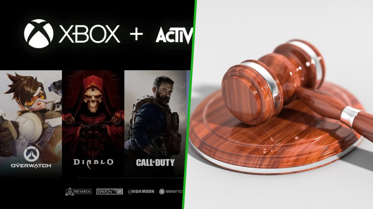 "Gamer Group Refiles Lawsuit Against Microsoft Over Activision Deal"