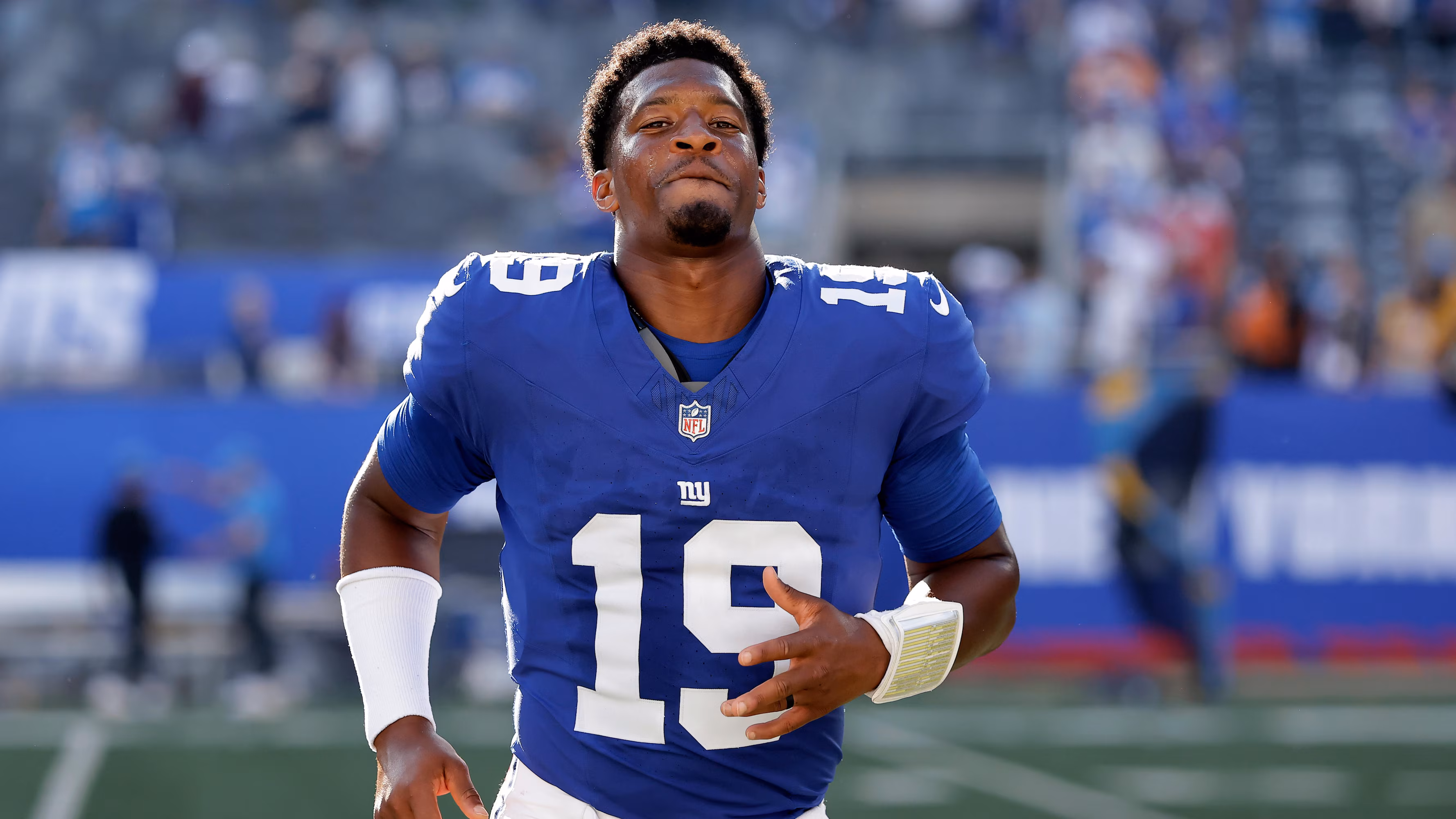 Featured image for Jameis Winston to Start for Giants Against Packers Amid Dart's Injury