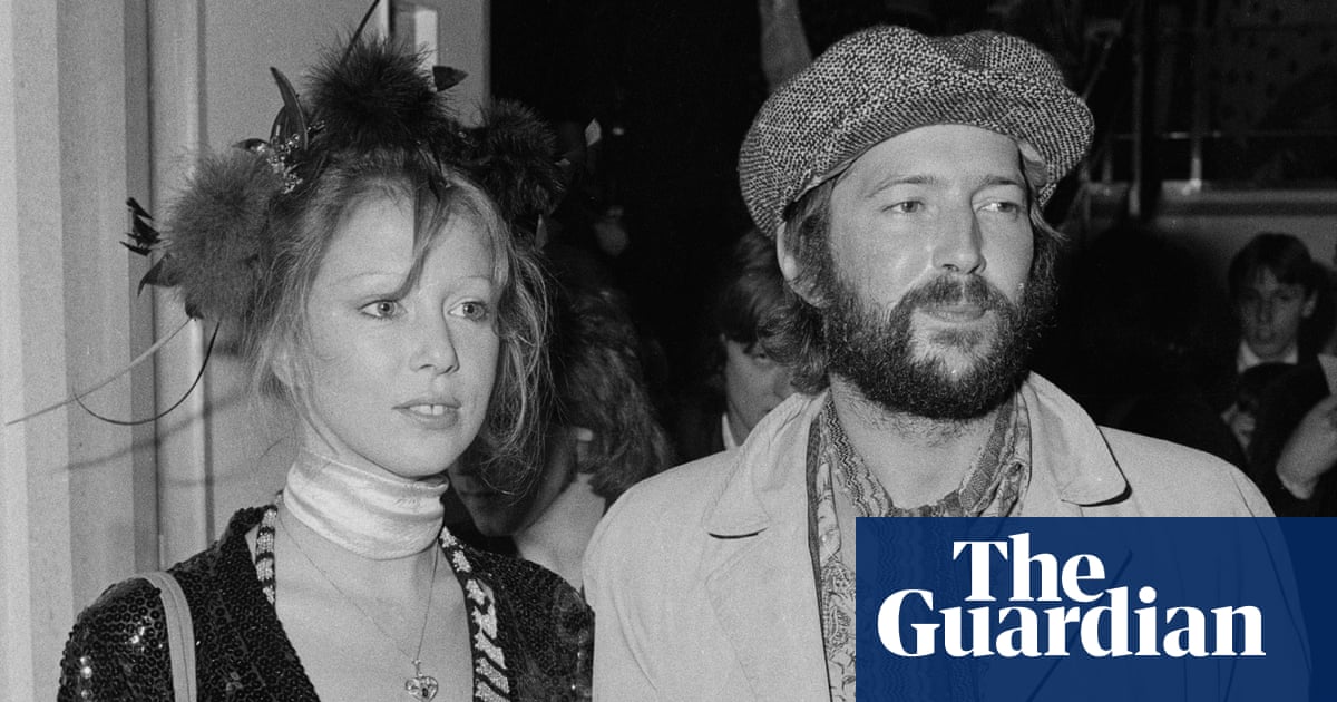 Featured image for "Love Triangle Letters: The Pattie Boyd Saga with George Harrison and Eric Clapton"