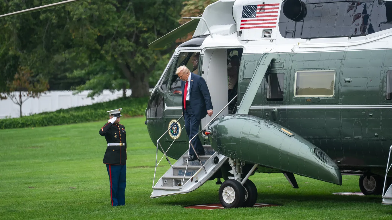Senate Blocks Efforts to Limit Trump's War Powers in Drug-Related Operations