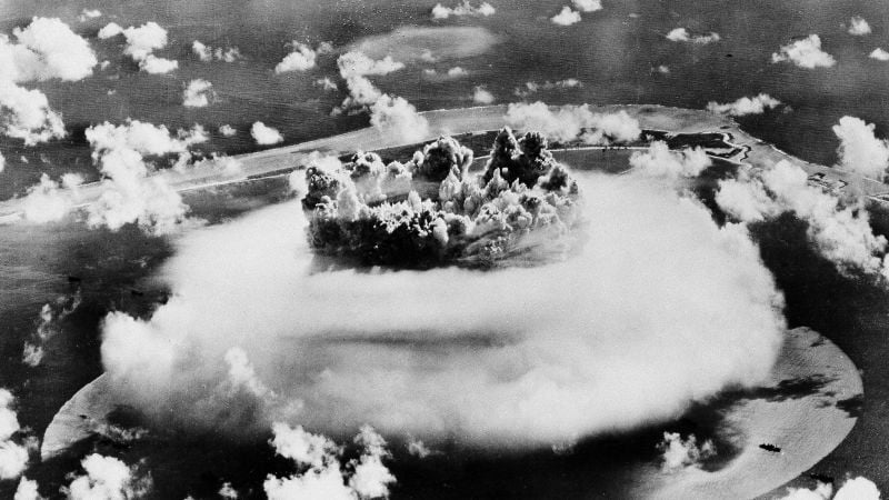 Featured image for US and China Clash Over Nuclear Testing Amid Pentagon and Political Debates
