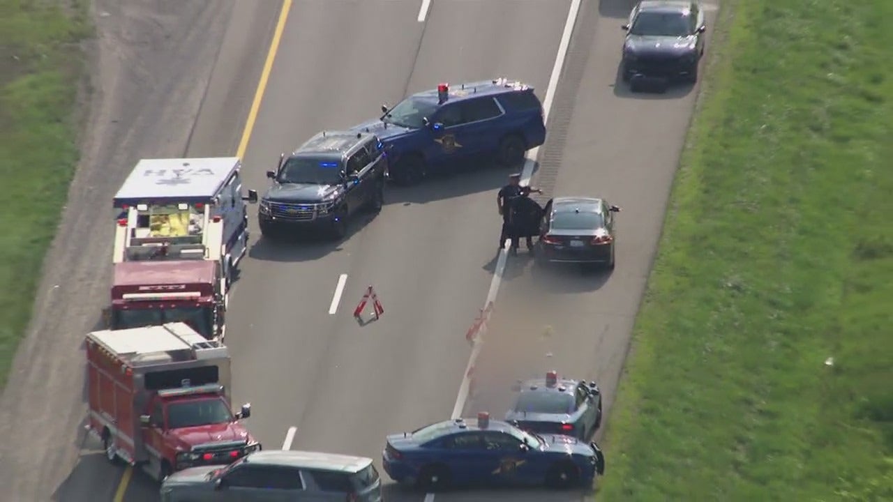 Police Investigate Homicide on M-14 in Washtenaw County