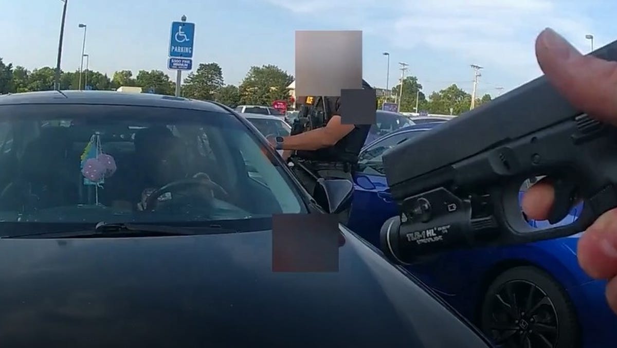 Featured image for "Blendon Township's Controversial Release: Ta'Kiya Young Police Shooting Bodycam Footage"