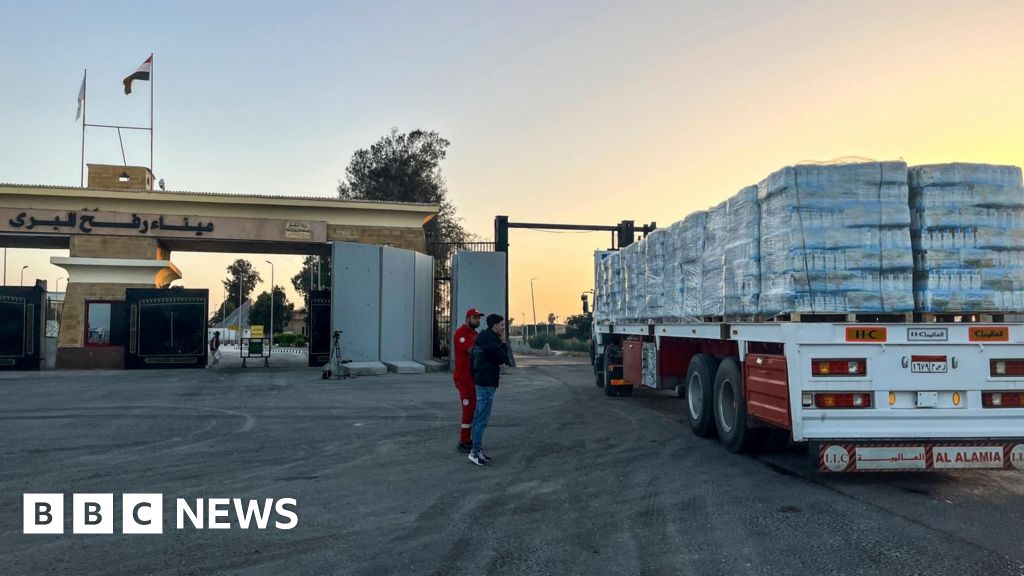 Featured image for Israel Announces Limited Gaza Border Reopening Amid Ongoing Tensions