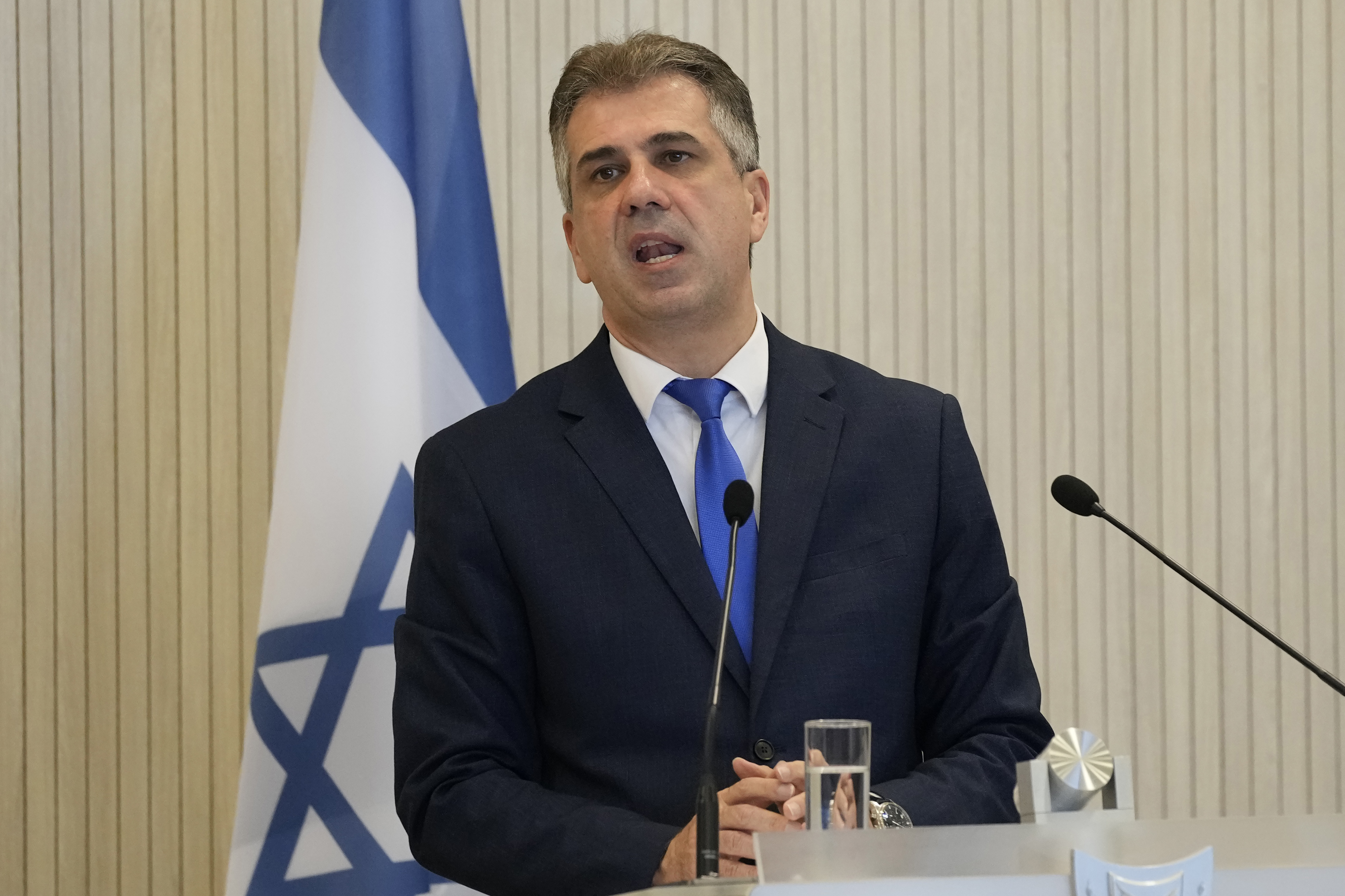 Israel and Libya Forge New Diplomatic Relations with High-Level Meeting