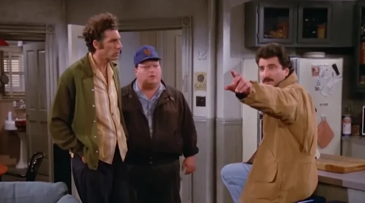 Keith Hernandez's Seinfeld royalties keep rolling in