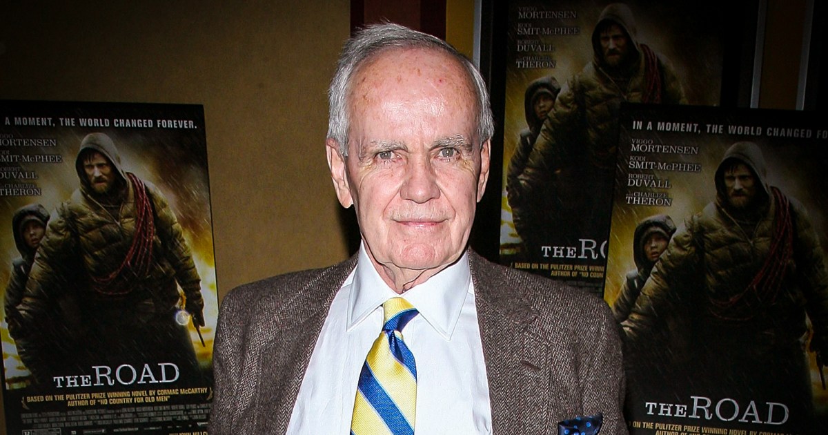 Featured image for Remembering Cormac McCarthy: A Tribute to the Late Author and His Works.