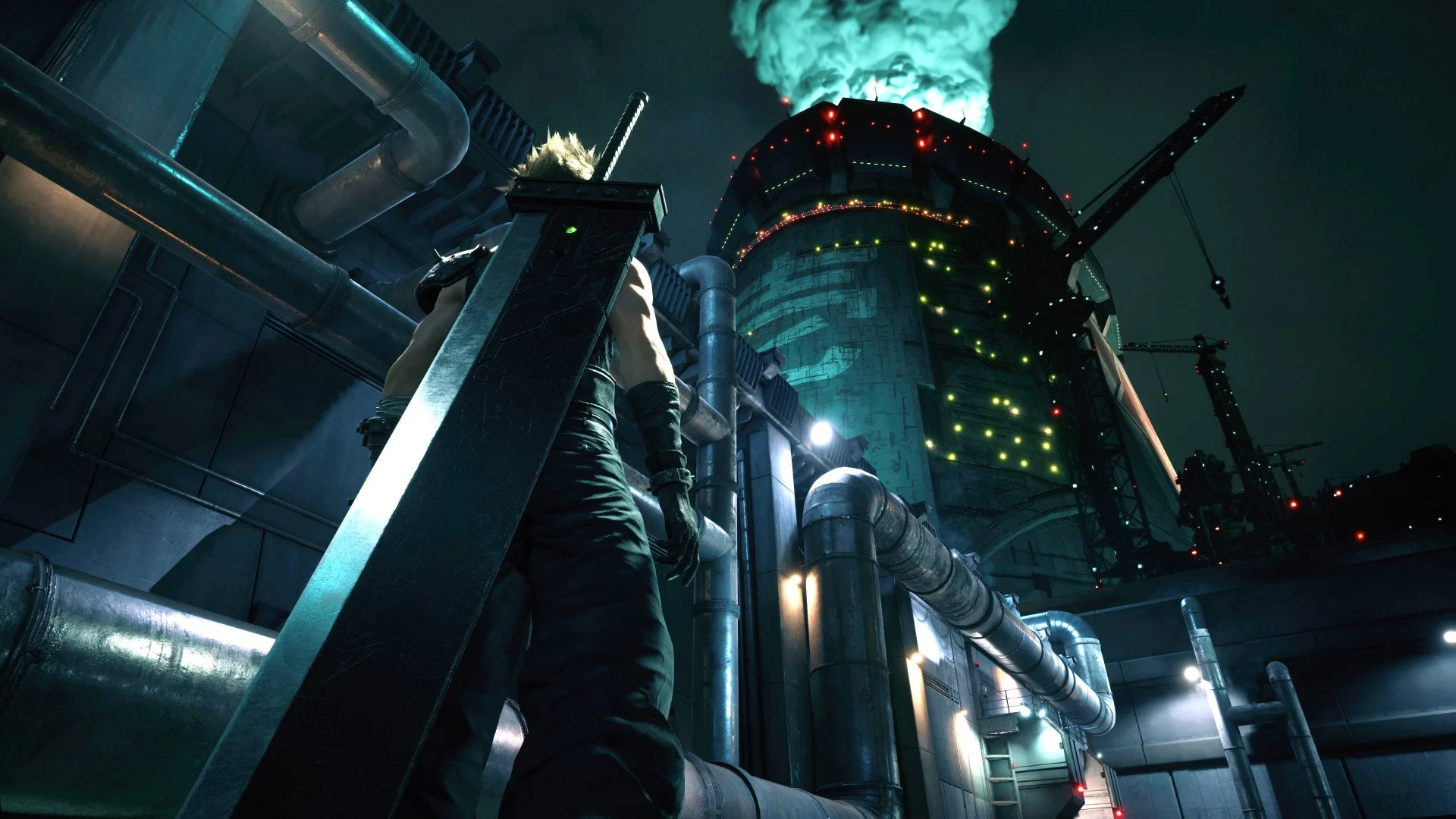 Featured image for Square Enix Releases Free Final Fantasy 7 Remake Demo and Highlights Xbox Features