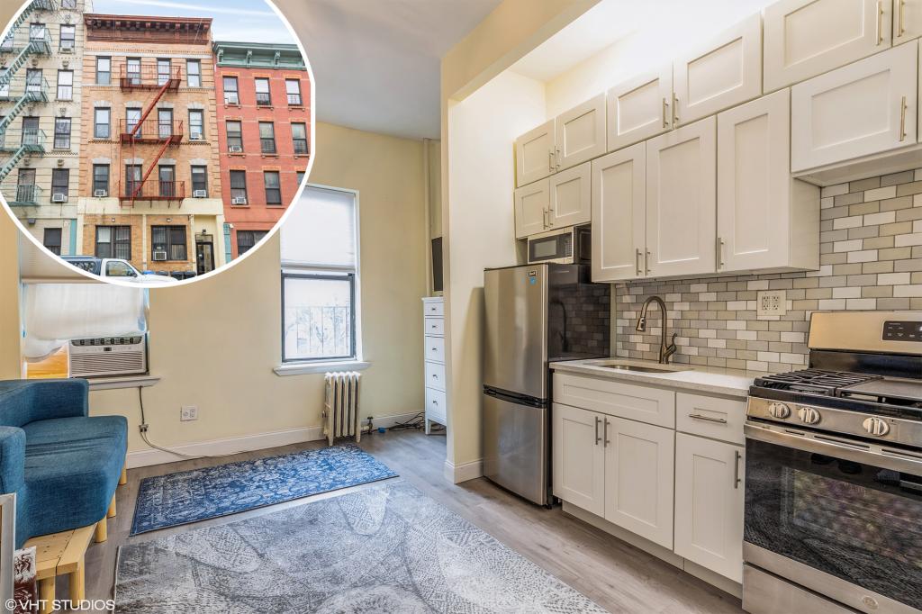 Featured image for "NYC's Cheapest Apartment Gets $5K Discount, Still Up for Sale"