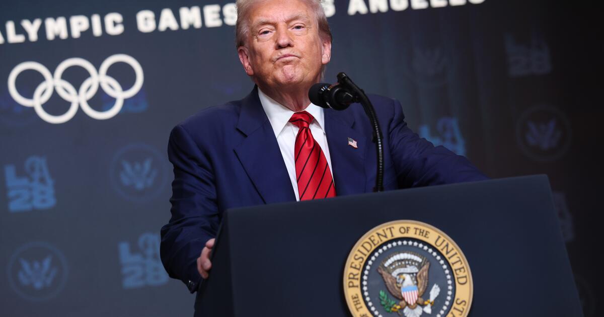 Fears of Rising Homelessness in D.C. Amid Trump Crackdowns and Olympics