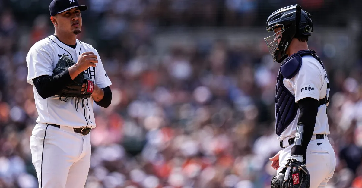 Featured image for Tigers and Red Sox Clash in Key Game 161