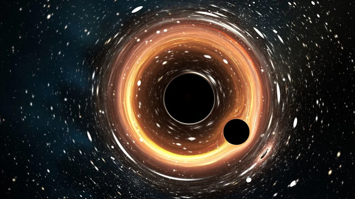 Featured image for Scientists Propose 'Black Hole Morsels' to Uncover New Physics Based on Hawking's Theory