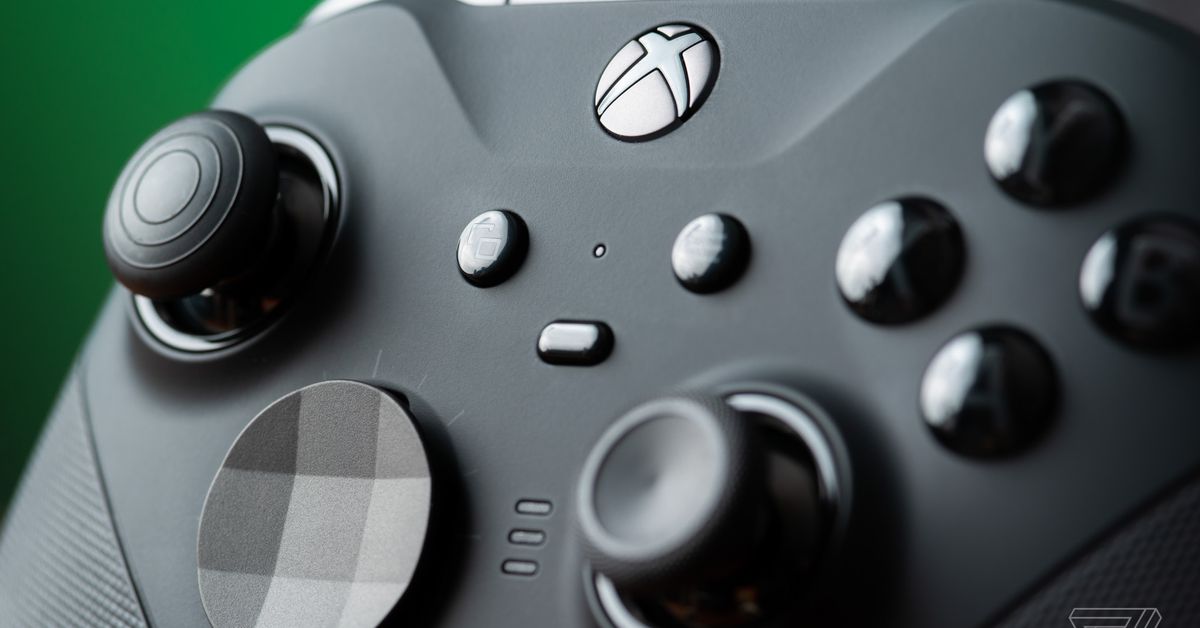 "Xbox Elite Series 2 Controller Hits All-Time Low Price in Year-End Sale"