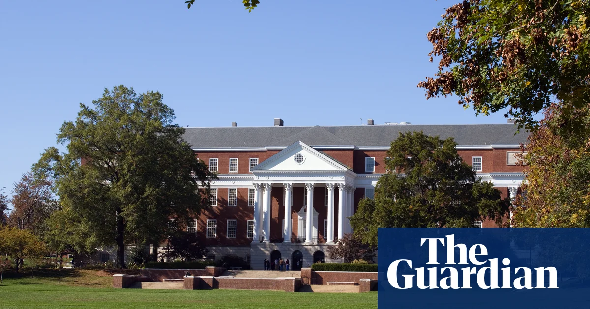 Featured image for "University of Maryland Takes Action Against Greek Life Over Hazing Concerns"