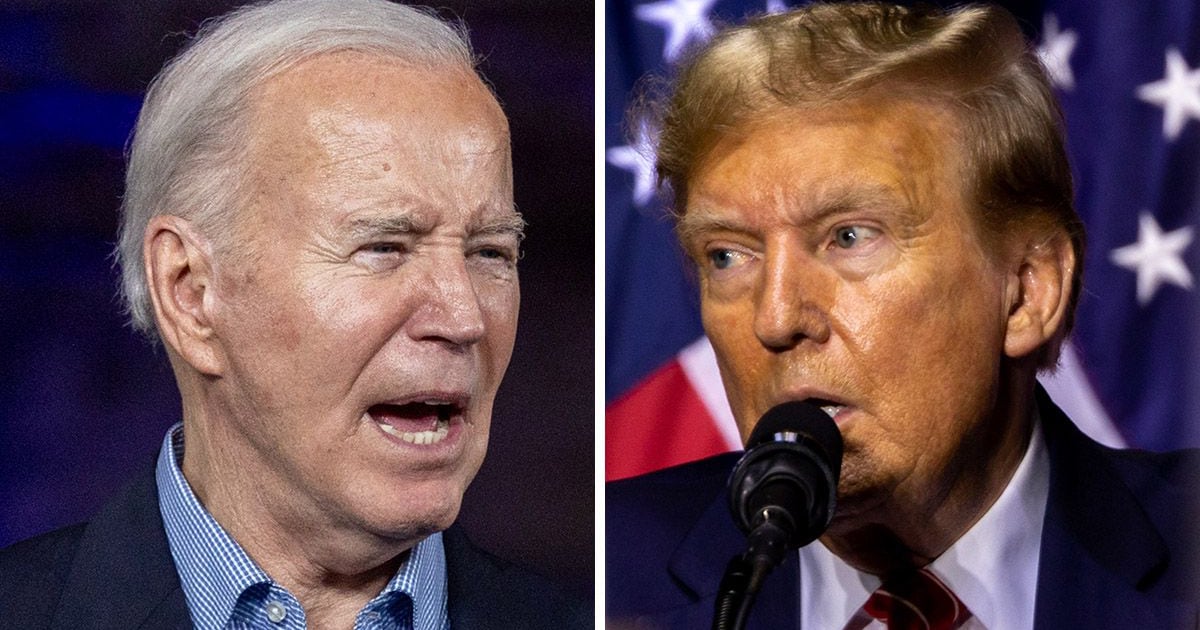 Featured image for "Insights from Georgia Primary: Biden and Trump Vie for Voter Support"