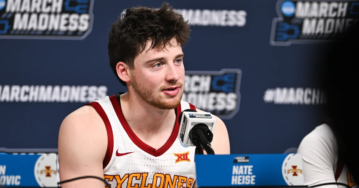 Iowa State’s Late-Game Defense Sparks Big NCAA Win Over Kentucky
