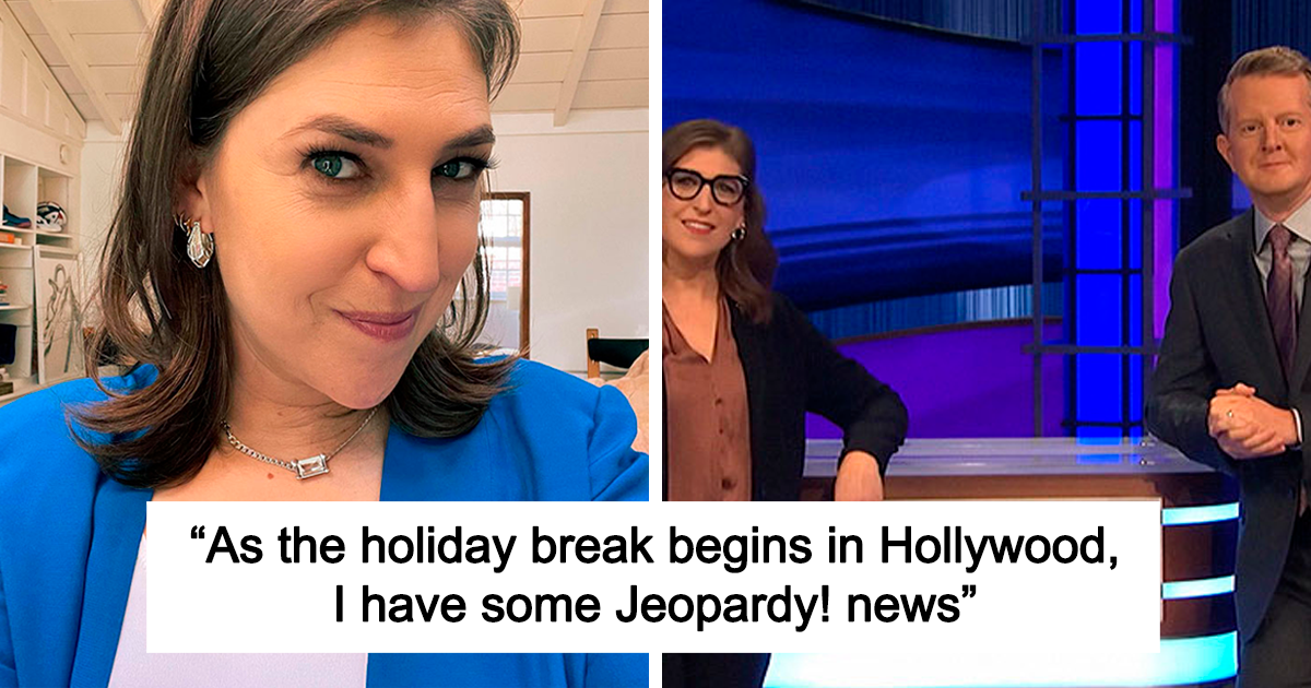 Mayim Bialik Fired as Jeopardy! Co-Host: The Inside Story