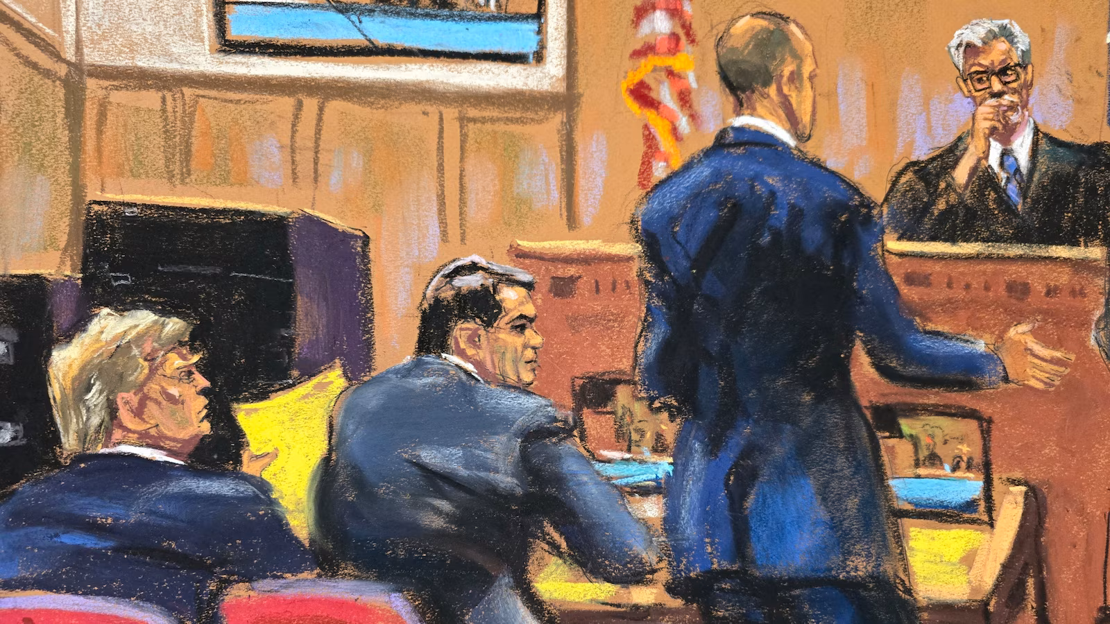 Trump Hush Money Trial Nears Verdict with Closing Arguments