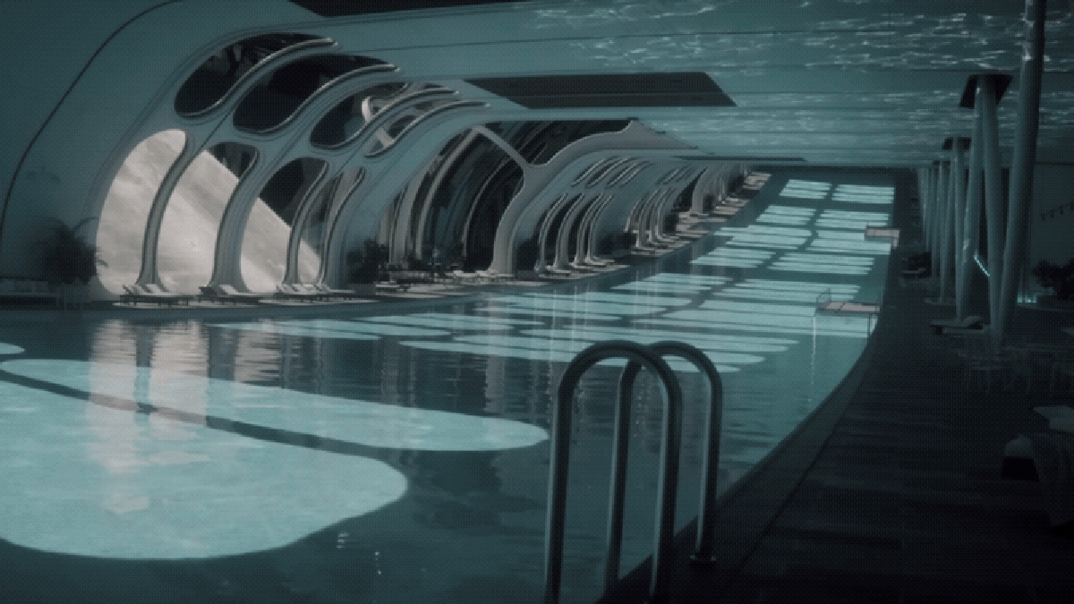 Featured image for "Embark on an Extraterrestrial Luxury Cruise with the Creator of Crazy Frog"