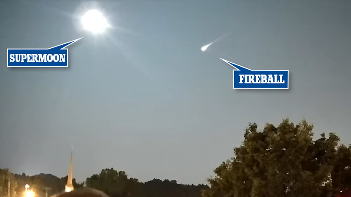 West Virginia Man's Fireball Sighting Confirmed by NASA