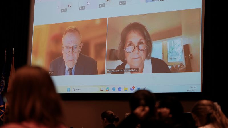 Experts Warn of Risks as RFK Jr. Reshapes Vaccine Advisory Panel