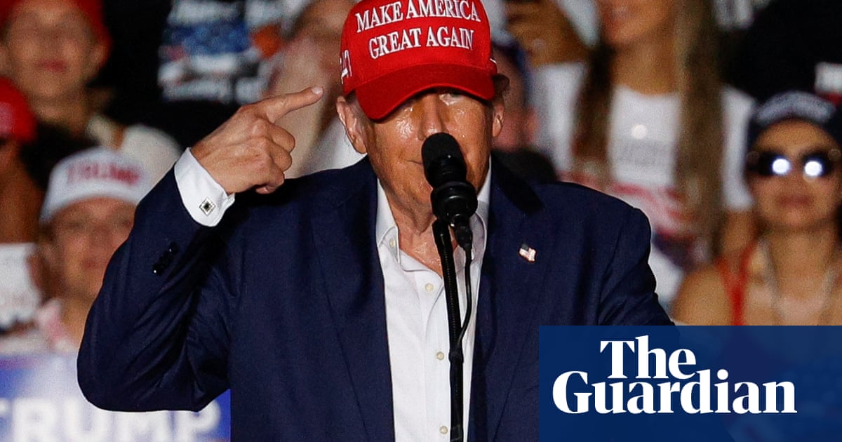 Experts Warn of Economic Risks Under Potential Second Trump Term