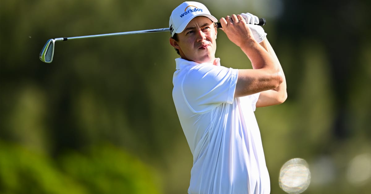 Featured image for "2024 Sony Open in Hawaii: Expert Picks and UH Golfer Blaze Akana's Debut"