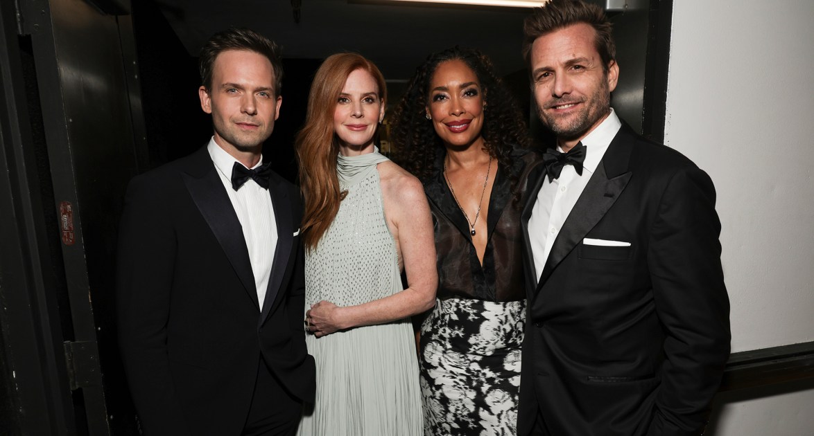 Featured image for "Super Bowl Ad Showcases 'Suits' Cast Minus Meghan Markle and e.l.f. Cosmetics' Anti-Expensive Beauty Message"