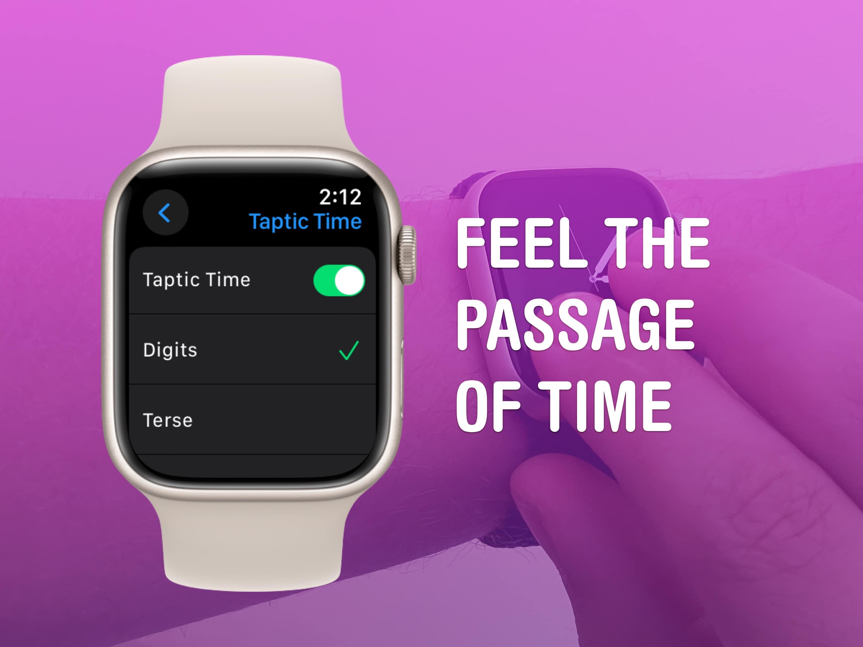Mastering Time: The Art of Reading Without Glancing at Your Apple Watch
