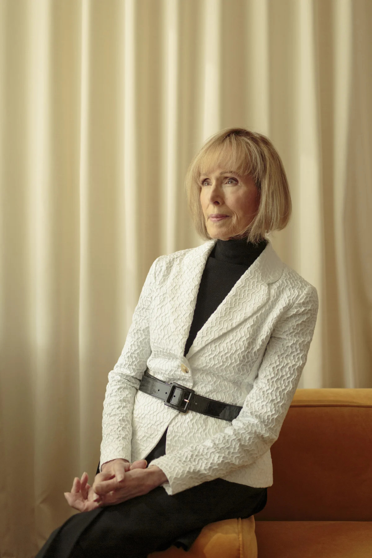 E. Jean Carroll Considers Third Lawsuit Against Trump Over 'Vile' Comments.