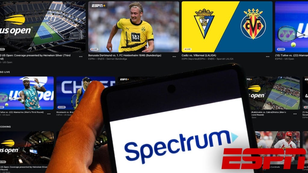 Featured image for Disney Co-Chair and ESPN Chairman on Spectrum Carriage Deal: A Glimpse into the Future of Entertainment