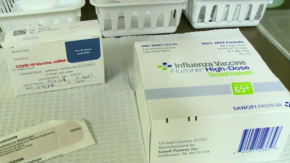 "Polk County Health Department Urges Holiday Gathering Attendees to Update Vaccines"