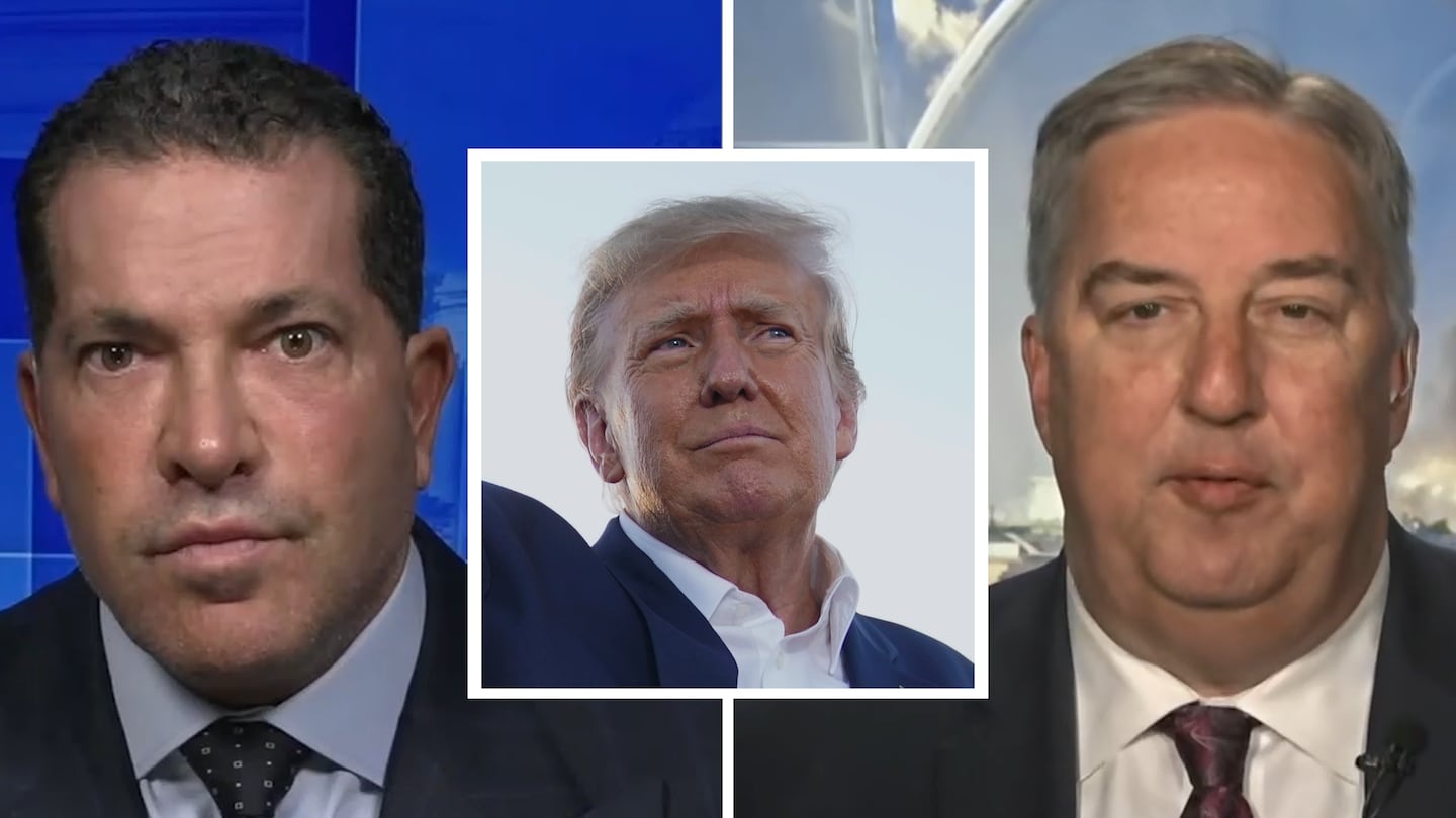 Trump's Lawyer Defends His Client's Criticism of Manhattan Judge.