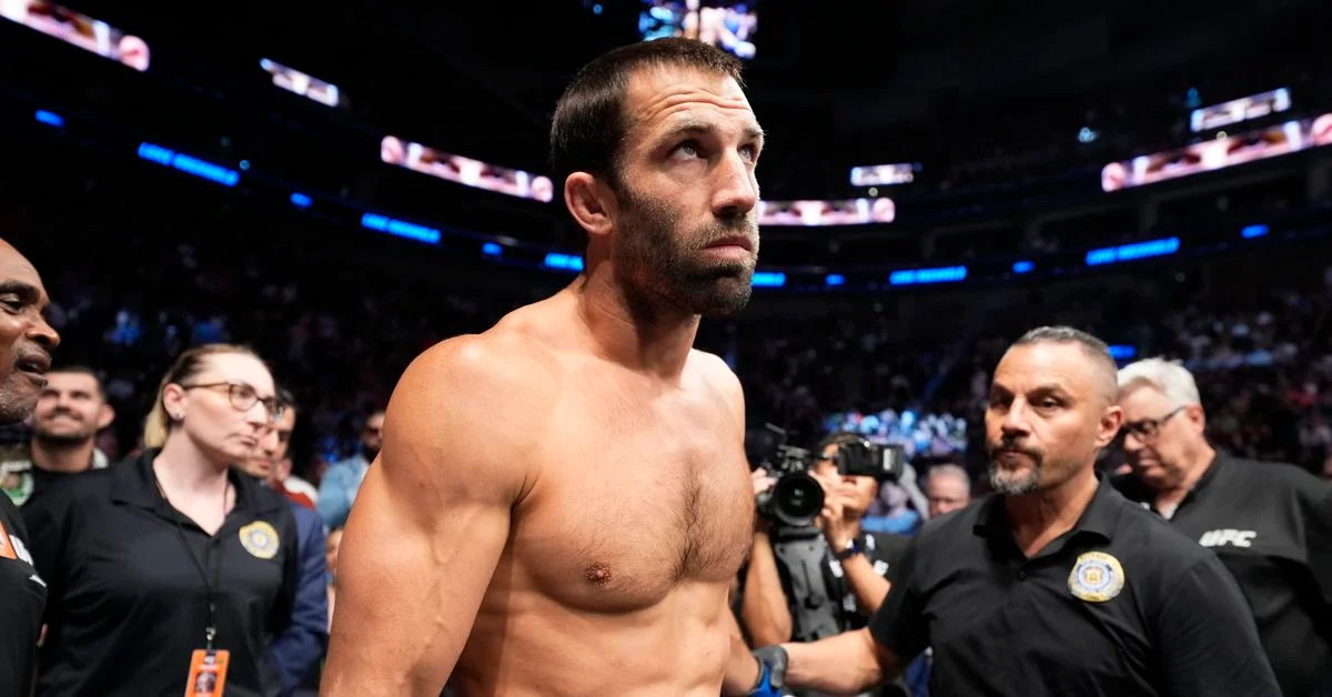 Luke Rockhold Calls for More Real Fighters in UFC, Criticizes Yes Men Culture.