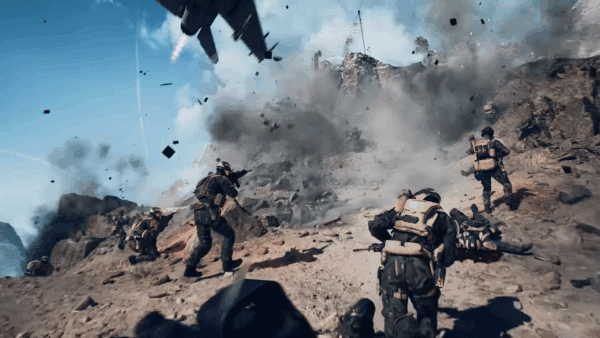 Featured image for Battlefield 6 Battles Bots and XP Farmers Amid Developer Silence