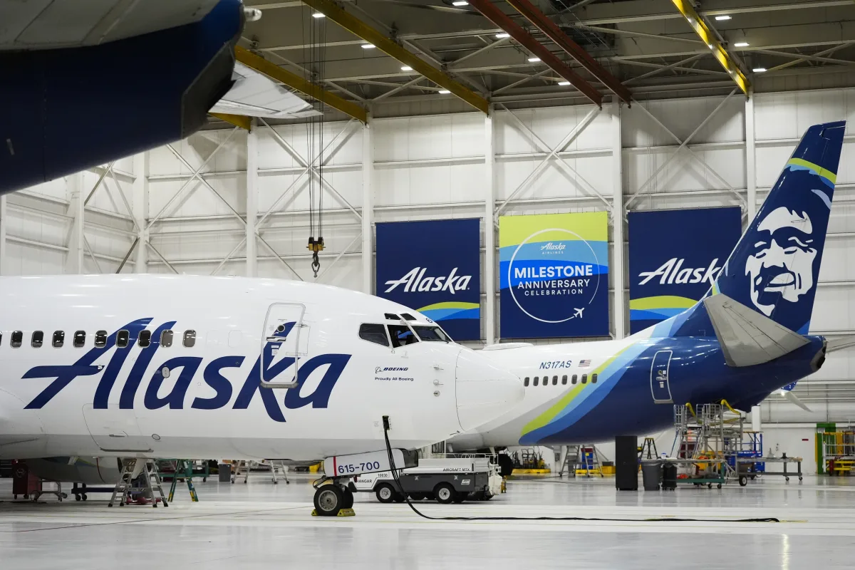 "DOJ Launches Criminal Investigation into Alaska Airlines 737 Blowout"