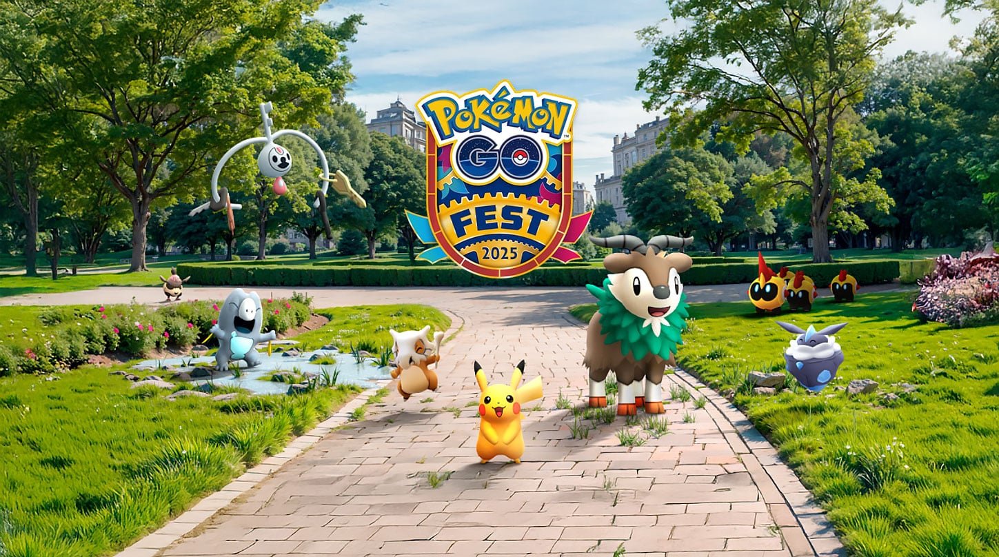 Pokémon GO Fest 2025: Key Details, Spawns, and Events