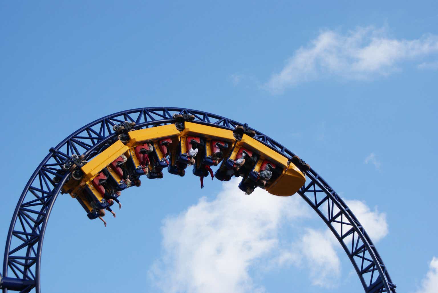 "Market Turmoil: Signs Point to Imminent Upheaval"