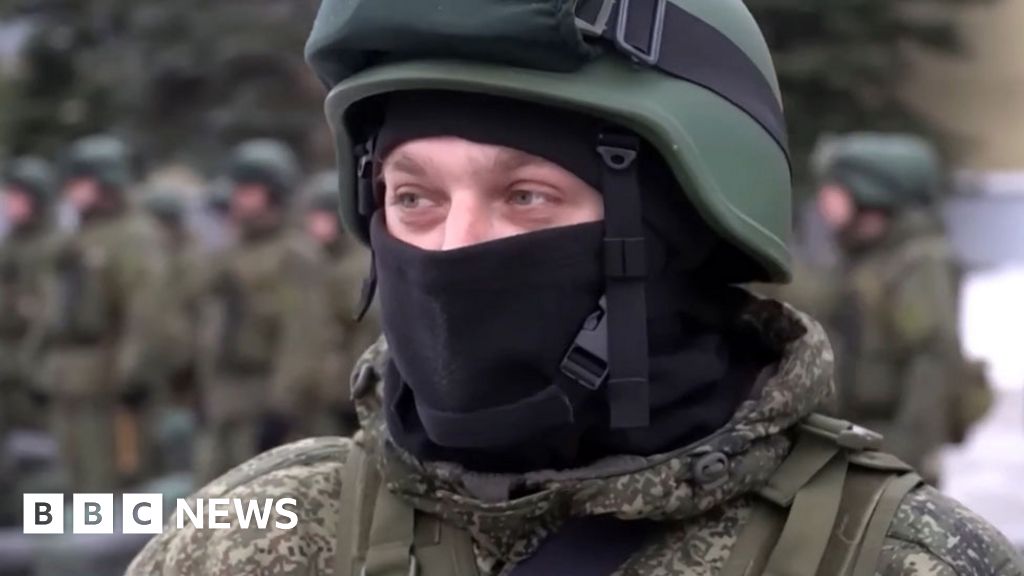 "Russian Regiment Bears Heavy Cost in Ukraine War"