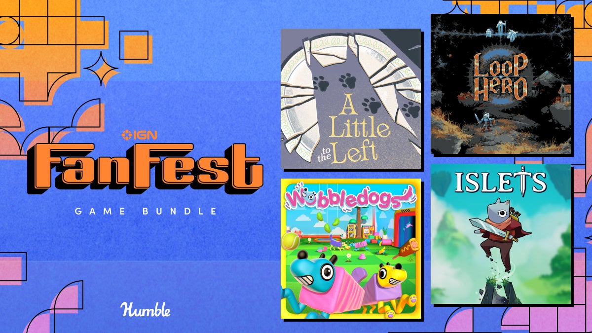 Featured image for "Exclusive: IGN Fan Fest 2024 Unveils Humble Bundle Deal"