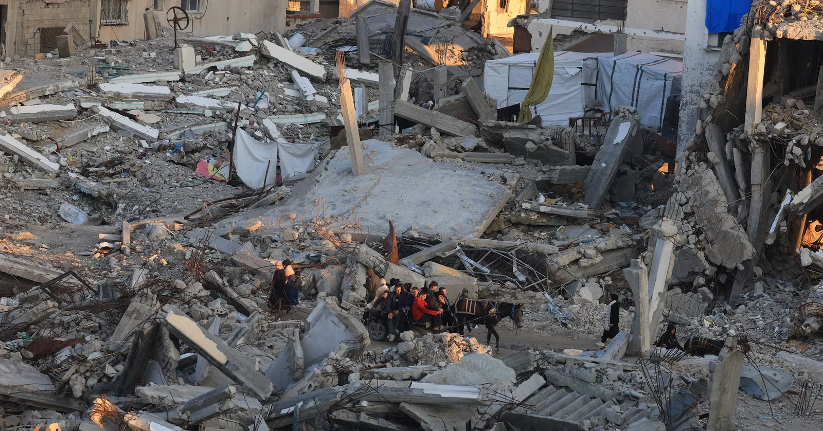 Trump taps Rubio, Blair and Kushner for Gaza governance board