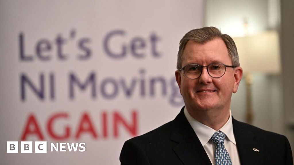 Featured image for "Northern Ireland's DUP Breaks Deadlock, Restores Power-Sharing at Stormont"